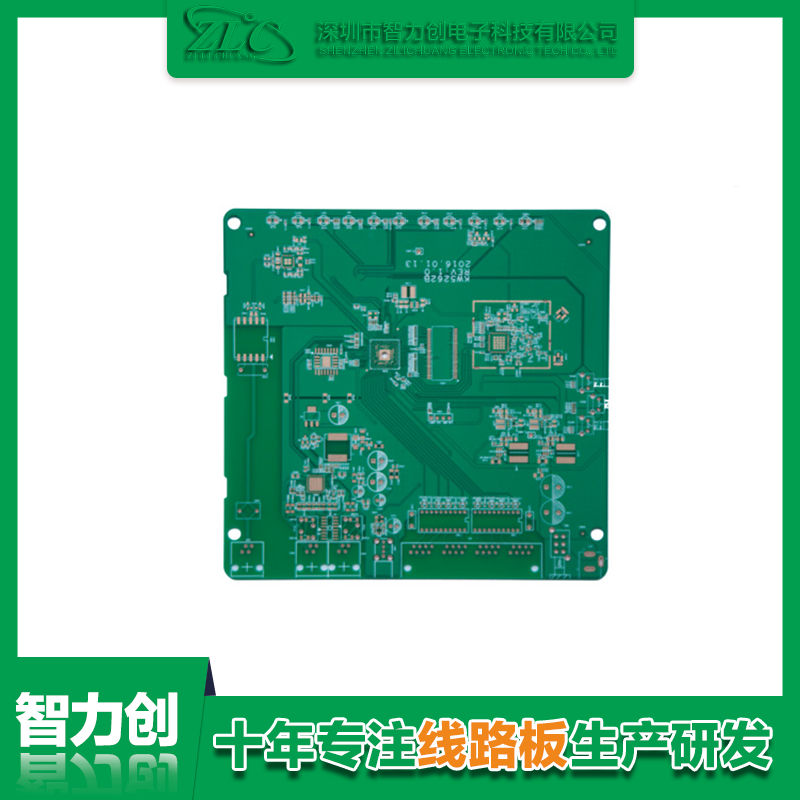 PCB雙面電路板制造廠家，雙面pcb電路板制作流程